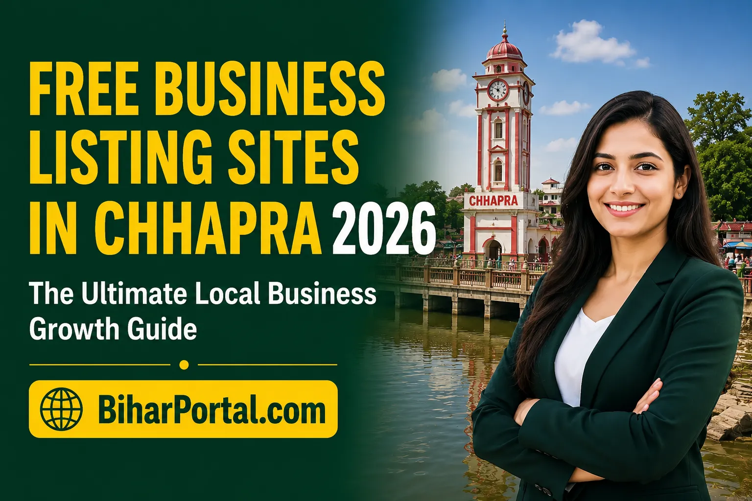 Free Business Listing Sites in Chhapra 2026: The Ultimate Local Business Growth Guide